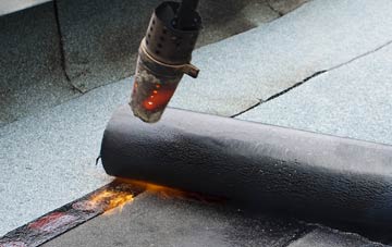 Cuckoos Knob asphalt roofing replacement