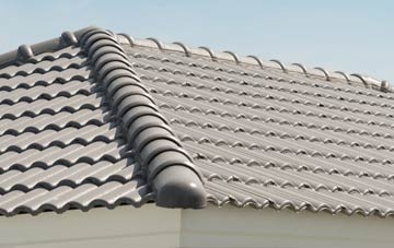 advantages of Cuckoos Knob clay roofing