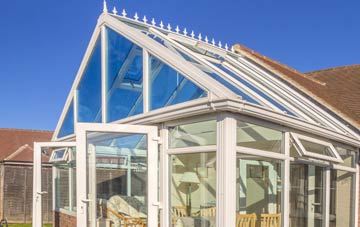 conservatory roof insulation costs Cuckoos Knob