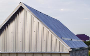 disadvantages of Cuckoos Knob corrugated roofing