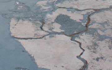 fibreglass roofing replacement Cuckoos Knob