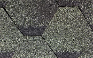 Cuckoos Knob fibreglass shingle repairs