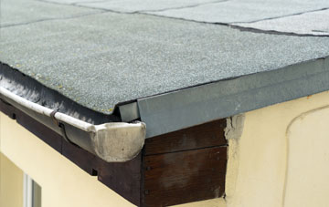 Cuckoos Knob flat garage roofing repairs