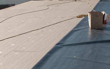 disadvantages of Cuckoos Knob flat roof insulation