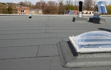 benefits of Cuckoos Knob flat roofing