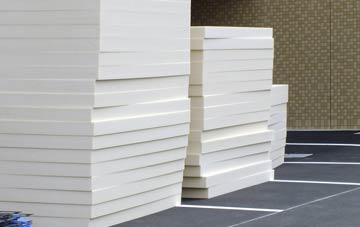 Cuckoos Knob flat roof insulation costs