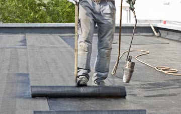 flat roof replacement Cuckoos Knob, Wiltshire