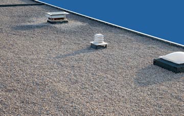 flat roofing Cuckoos Knob, Wiltshire