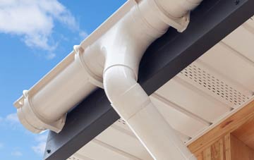 Cuckoos Knob gutter installation costs