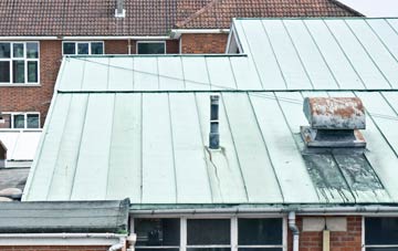 Cuckoos Knob lead roofing costs