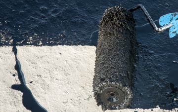 Cuckoos Knob liquid sealant waterproofing