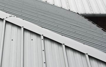 disadvantages of Cuckoos Knob metal roofing