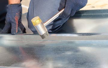 Cuckoos Knob metal roofing costs