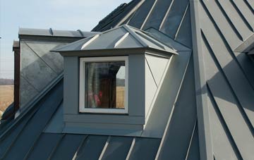 metal roofing Cuckoos Knob, Wiltshire