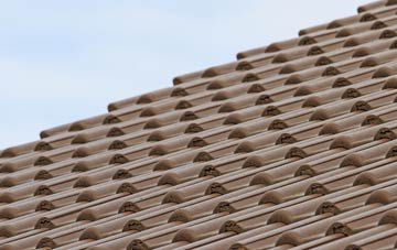 plastic roofing Cuckoos Knob, Wiltshire