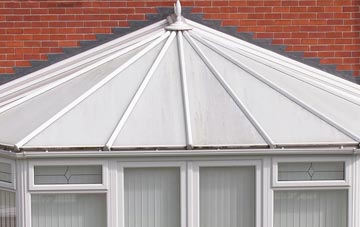 Cuckoos Knob polycarbonate conservatory roof repairs