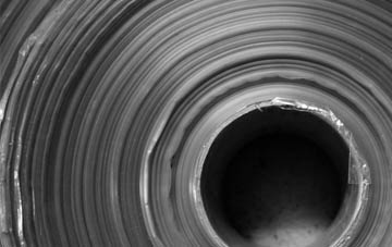 Cuckoos Knob pvc roof replacement