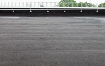 Cuckoos Knob asphalt roof replacement