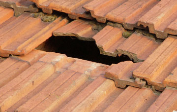 roof repair Cuckoos Knob, Wiltshire