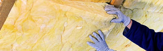 quotes for Cuckoos Knob roof insulation