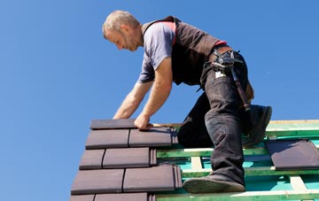 disadvantages of Cuckoos Knob slate roofing