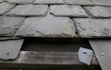 Cuckoos Knob slate roof repairs and maintenance
