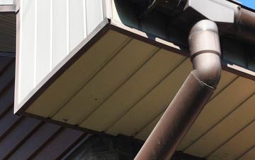 Cuckoos Knob soffit installation costs