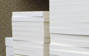 Cuckoos Knob tapered roof insulation costs