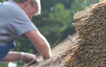 professional Cuckoos Knob thatchers