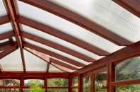Cuckoos Knob conservatory roofing insulation