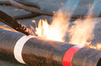 Cuckoos Knob flat roofing replacement