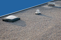 Cuckoos Knob flat roofing