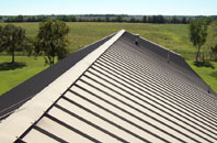 Cuckoos Knob metal roof quotes
