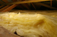 Cuckoos Knob pitch roof insulation