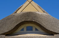 Cuckoos Knob thatch roofing
